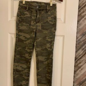 Camo Jeans